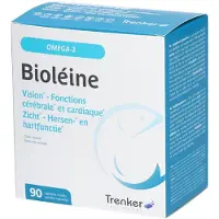 Trenker Bioléine Omega-3 | 90 capsules