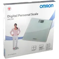 Omron Personenweegschaal digitaal 180 kg wit OMR-HN-286-E online kopen