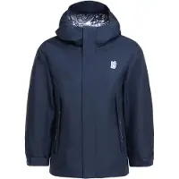 Namuk - Kid's Chip Regenjacke - Regenjas 116/122, blauw