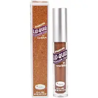 Thebalm Ogen Oogschaduw Sparkling Lid-Quid Eyeshadow No. 04 Irish Coffee