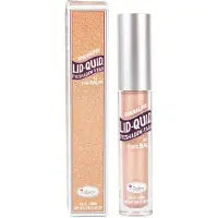 Thebalm The-Balm Ogen OogschaduwSprankelende Oogschaduw Lid-Quid Nr. 02 Roos