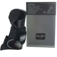 Push Ortho Enkelorthese Aequi Links 34-40cm T3 1 St Verband(en)