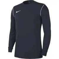 Nike Park 20 Trainingstrui Donkerblauw Wit