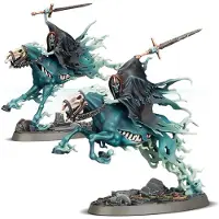 Games Workshop Warhammer: Age of Sigmar - Nighthaunt: Dreadblade Harrows