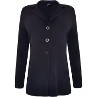 Yoek regular blazer blauw female | Maat: 3XL 58/60