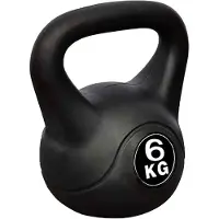 vidaXL Kettlebell 6 kg