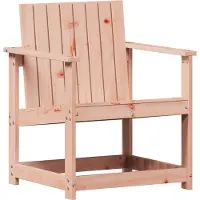 vidaXL Tuinstoel 62x56x77 cm massief douglashout