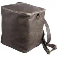 Gusta Koeltas PU leer 26x22x30cm