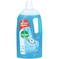 Dettol Power & Fresh Allesreiniger Katoenfris 2 l Reinigingsmiddel