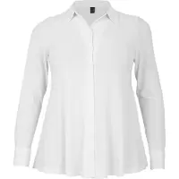 Yoek Blouse wit