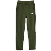 Puma Evostripe kinder joggingbroek groen maat 164/170