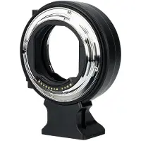JJC CA-EF_RF_K Filter Mount Adapter met Drop-in Filter