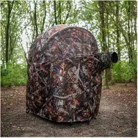 Caruba Camouflage Schuiltent Tweepersoons