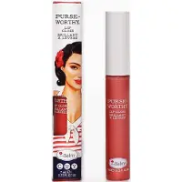 Thebalm Lippen Lipgloss PurseworthyLipgloss Crossbody