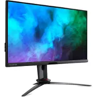 Acer Predator XB273UKFbmiipruzxi - QHD Gaming Monitor - 27 inch - IPS - 300 Hz - 1 ms