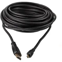 Caruba HDMI - Micro HDMI Cable (no chipset) 15m