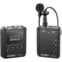Godox WMicS2 Kit 1 UHF Wireless Microphone System