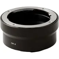 Urth Lens Mount Adapter Olympus OM - Fujifilm X