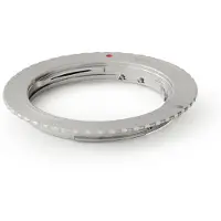 Urth Lens Mount Adapter Pentax K - Canon EF-S