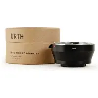 Urth Lens Mount Adapter Nikon F - Nikon 1