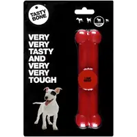 Tasty Bone TastyBone - Small - Beef - Hond - Kauwspeelgoed - Vegan - Kluif - Nylabone