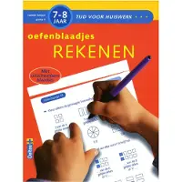 Oefenblaadjes Rekenen (7-8 J.)