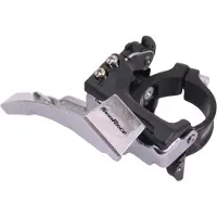 Amigo Derailleur voor - M30 klem - 48 tanden - 31.8 mm dual pull
