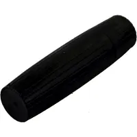Widek Doos handvatten classic 120mm zwart (25pr)