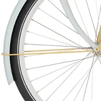 Cortina Cort v spatb stang Milo pumpkin yellow