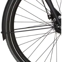 Cortina Cort v spatb stang Blau matt smoke stone