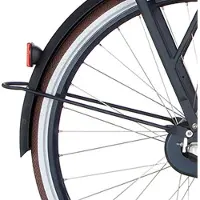 Cortina Bearing Co. spatbordstang achter 28 e-u4 night matt