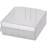 Raaco Ladekast Etiketten - 16 stuks - Voor lade 150-04