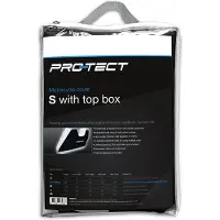 Pro-tect motorhoes / scooterhoes s + topkoffer