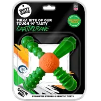 Tasty Bone Quattro Bone Small Chicken Tikka | Nylon speeltjes