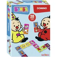 Studio 100 Bumba reisspel - domino
