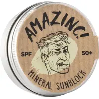 Amazinc! Surf Zinc - Sunblock - SPF50 - Lime Green - 25gr - Lime Green