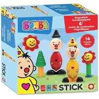 Clics Toys Stick-O Bumba 12pcs Set