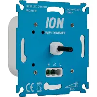 ION Industries LED Dimmer Wifi | 0.3-200W IP20