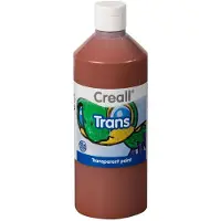 Havo transparante verf bruin, 500ml