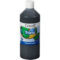 Havo Raamverf trans zwart 500ml | 1 fles
