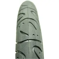 CST kids smile, zwart met zijreflectie, 22x1.75, etrto 47-457