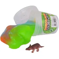 Johntoy Putty met dino