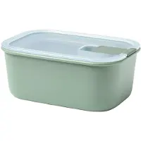 Mepal Voedselbewaarbakje EASYCLIP 700 ml, Noorse salie, plastic,
