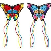 Kites Ready 2 Fly Pop-up 3D Vlieger Vlinder