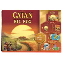 999 Games Catan - Big Box Bordspel