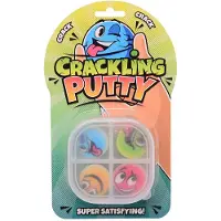 Johntoy John Toy Crackling putty in bewaardoos