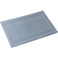 MOODIT Badmat King Stone Blue-60 x 100 cm