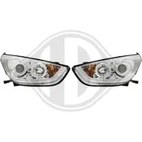 Diederichs 6861285 Koplampen set