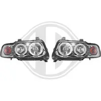 Diederichs 1016480 Koplampen set