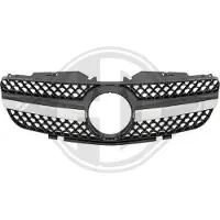 Diederichs 1600440 Radiator grill